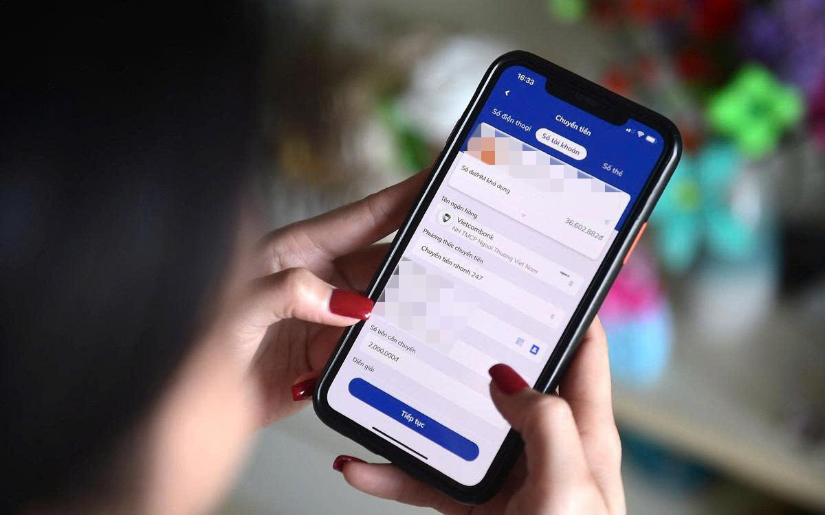 Ngân hàng Nhà nước quy định áp dụng hạn mức mặc định 400 triệu đồng với thời gian chờ tối thiểu 24 giờ.