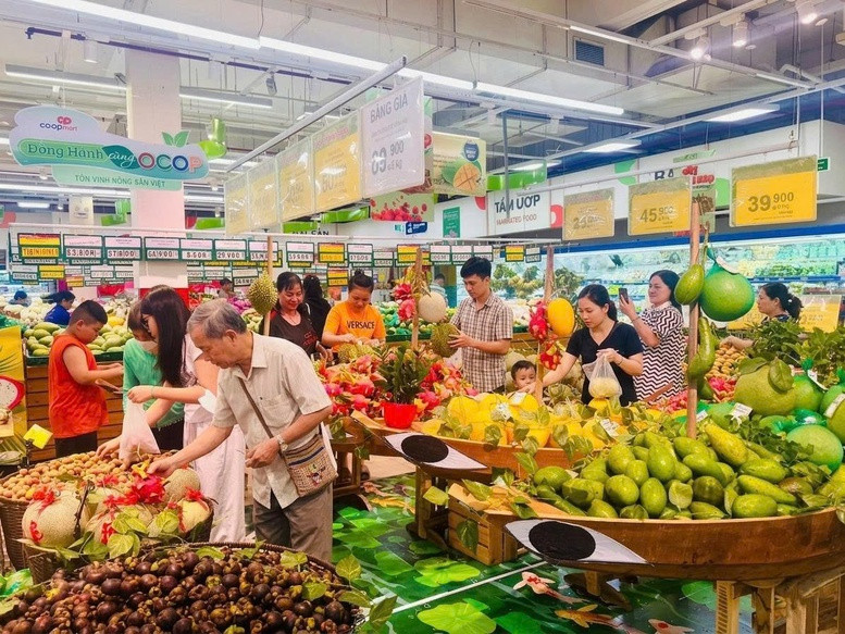 TPHCM chú trọng xây dựng hệ sinh thái tiêu dùng xanh
