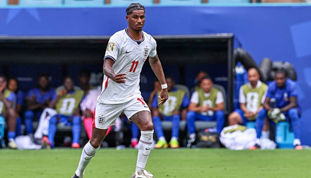 Tương lai Marcus Rashford sau mùa hè 2026 vẫn là ẩn số.