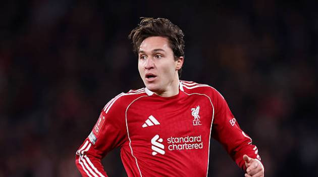 Federico Chiesa toả sáng đúng lúc.
