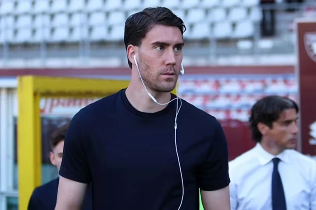 Vlahovic là chân sút đã chứng minh được bản lĩnh săn bàn. Ảnh: Getty Images