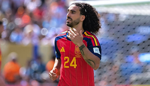 Marc Cucurella tỏa sáng tại World Cup 2026