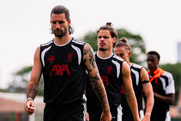 Dominik Szoboszlai là ngôi sao sáng nhất đội hình Liverpool hiện tại.