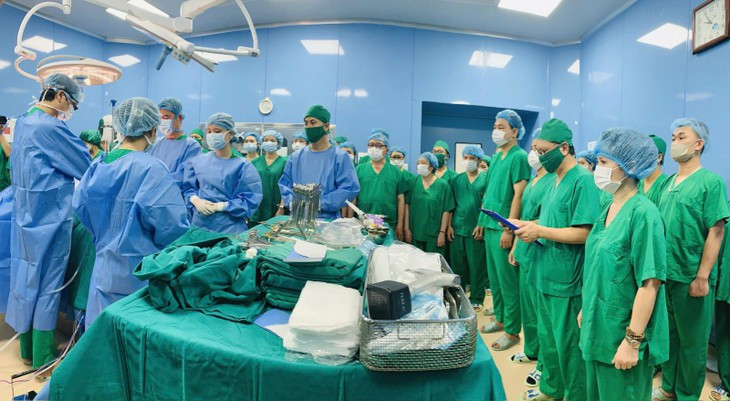 Nam thanh niên 19 tuổi hiến tạng hồi sinh sự sống cho 5 người- Ảnh 1.