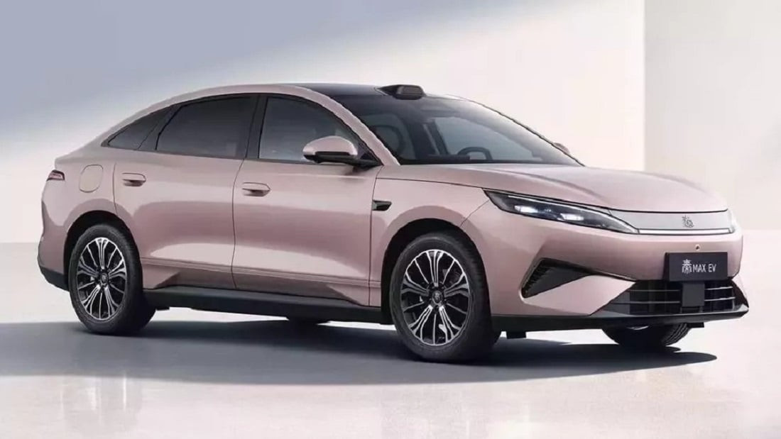 Tin xe 27/7: Honda Civic 2026 thêm S+ Shift, BYD Qin Max sạc 9 phút đầy pin - 2