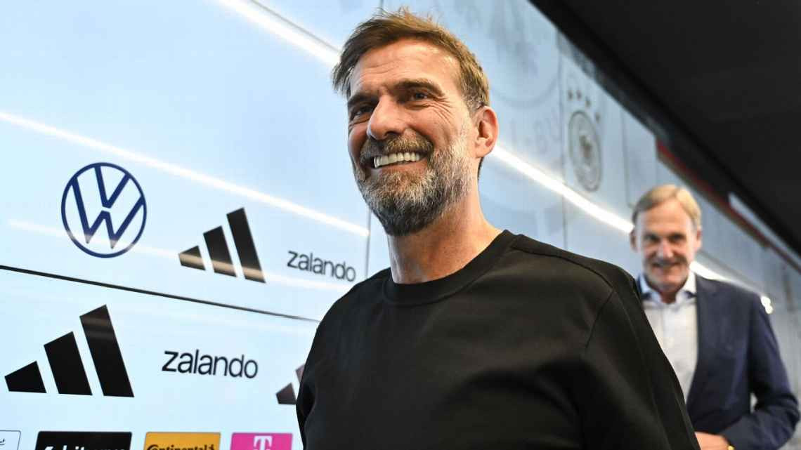 Thành công ở đội tuyển sẽ khẳng định vị thế của Klopp.