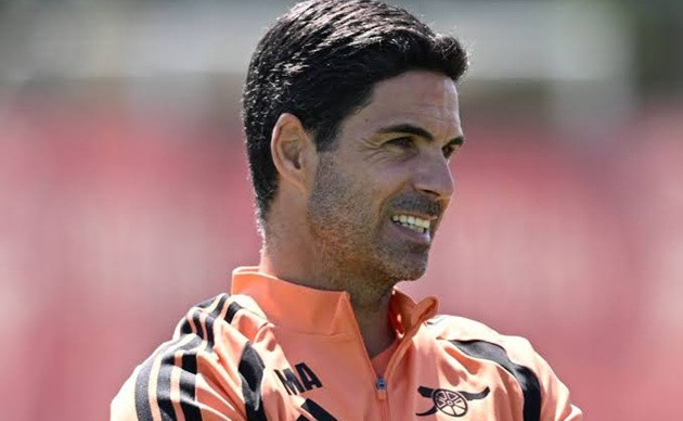 Arteta muốn một ngôi sao đẳng cấp thế giới như Vinicius.