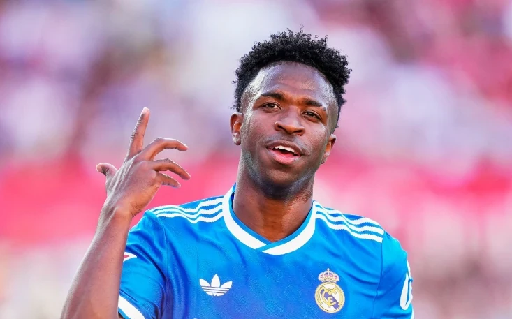 Vinicius lọt tầm ngắm Arsenal