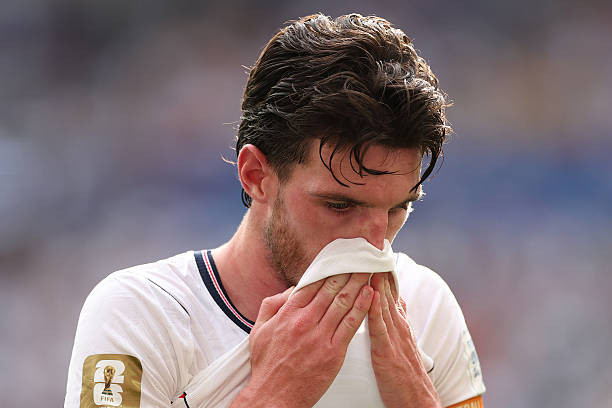 Declan Rice và các trụ cột Arsenal cần thời gian nghỉ ngơi sau World Cup 2026