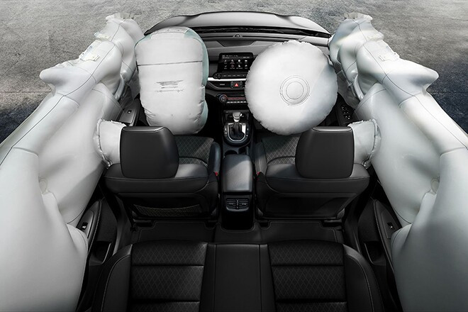 Kia K3 đáp ứng tốt các nhu cầu di chuyển hàng ngày