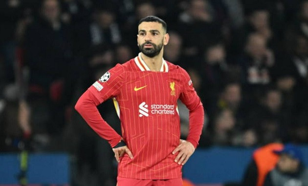 Salah vẫn chưa có bến đỗ mới sau khi chia tay Liverpool.