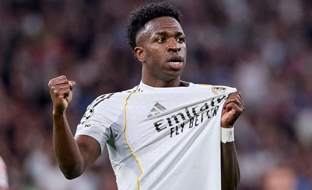 Arsenal sẵn sàng chốt hợp đồng khủng cho Vinicius.