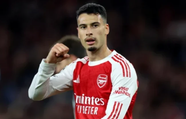 Martinelli có khả năng rời Arsenal