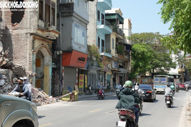 Hiện trạng 6.000m2 đất vàng thu hồi làm ga ngầm metro- Ảnh 10.
