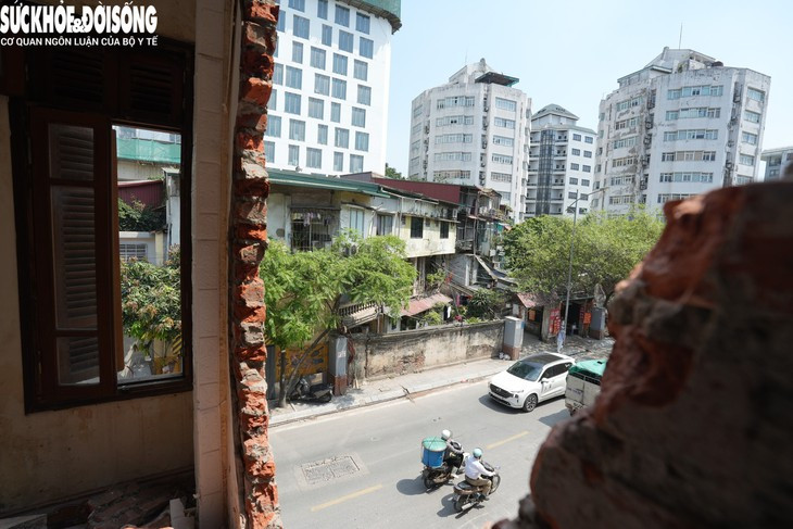 Hiện trạng 6.000m2 đất vàng thu hồi làm ga ngầm metro- Ảnh 9.