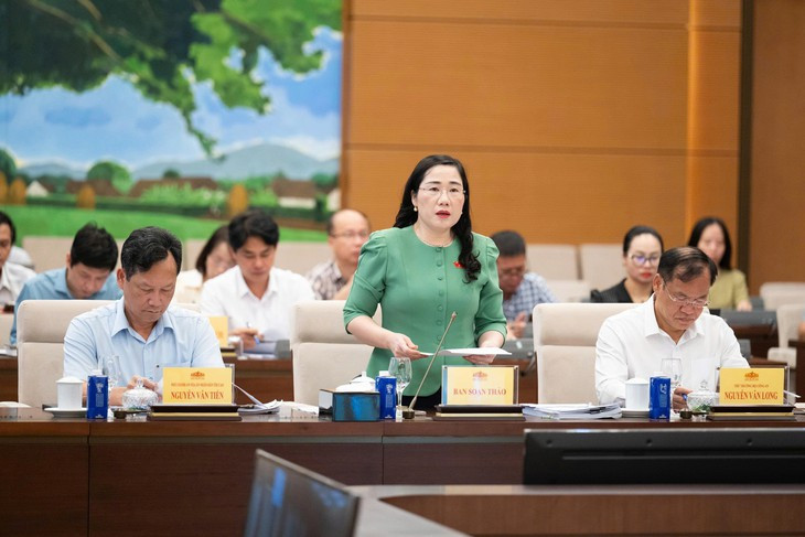 Đề xuất không hạ các chỉ tiêu chất lượng trong công tác phòng, chống tội phạm - Ảnh 2.