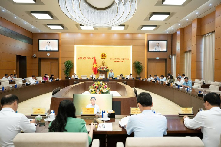 Đề xuất không hạ các chỉ tiêu chất lượng trong công tác phòng, chống tội phạm - Ảnh 1.