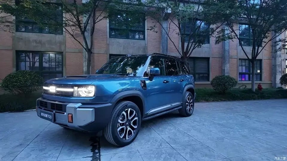 Tin xe 28/7: Geely giới thiệu Geely Galaxy Cruiser 700, Xiaomi công bố SUV 7 chỗ - 1