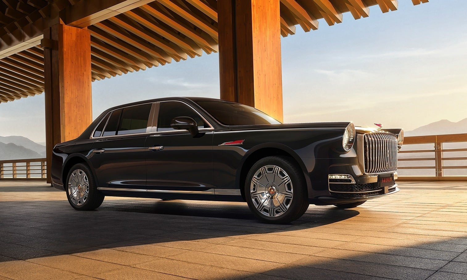 Xe siêu sang Trung Quốc bán chạy hơn cả Rolls-Royce - 2