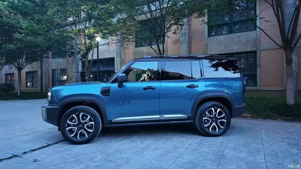 Tin xe 28/7: Geely giới thiệu Geely Galaxy Cruiser 700, Xiaomi công bố SUV 7 chỗ - 2