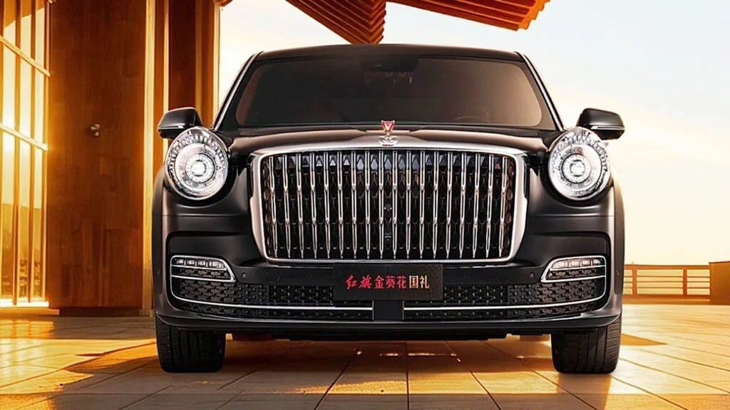 Xe siêu sang Trung Quốc bán chạy hơn cả Rolls-Royce - 1