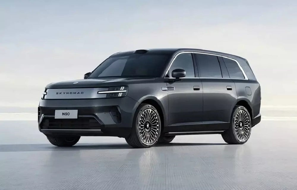 Tin xe 28/7: Geely giới thiệu Geely Galaxy Cruiser 700, Xiaomi công bố SUV 7 chỗ - 3