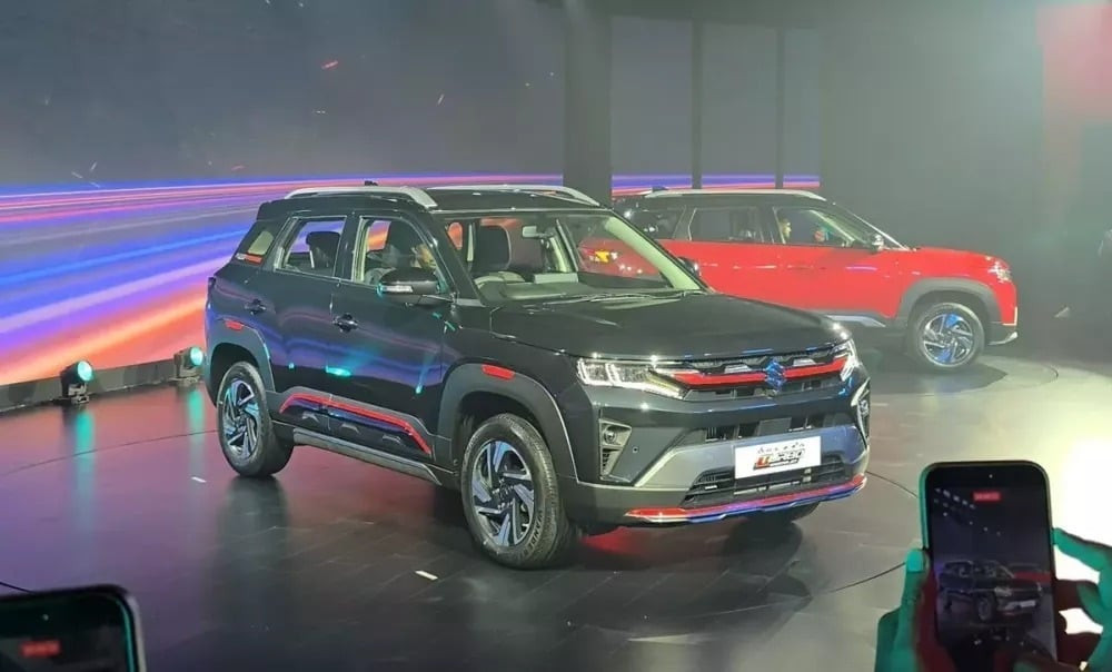Tin xe 28/7: Geely giới thiệu Geely Galaxy Cruiser 700, Xiaomi công bố SUV 7 chỗ - 5