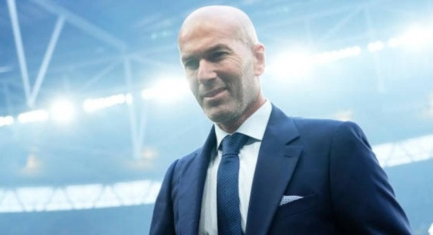 Zidane muốn hợp đồng 8 năm cùng ĐT Pháp