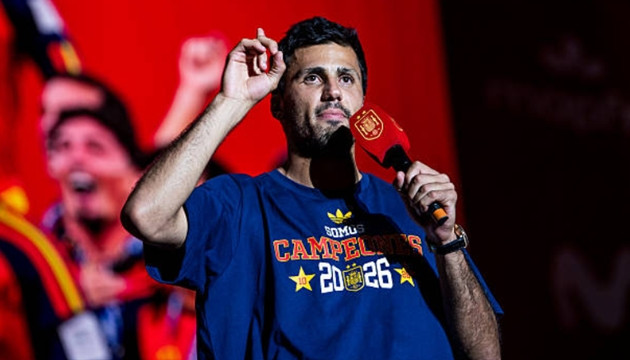 Real Madrid theo sát thương vụ Rodri.