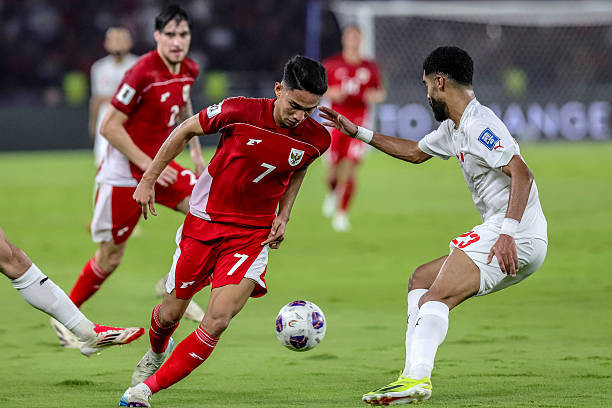 Ferdinan là nhân tố quan trọng trên hàng công của Indonesia.