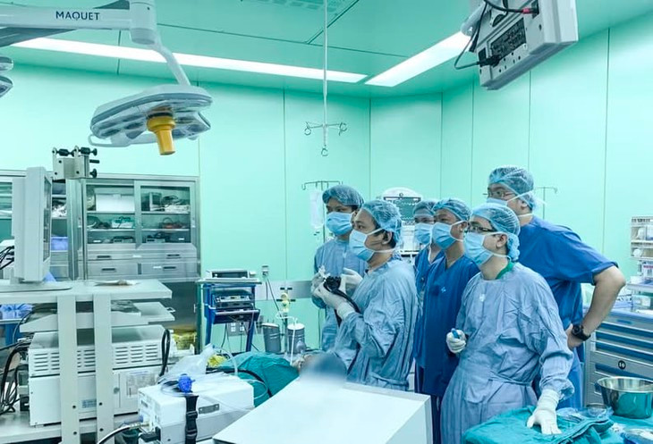 Thói quen làm tăng nguy cơ ung thư đại trực tràng- Ảnh 1.