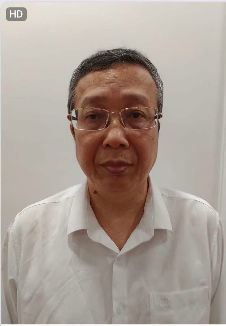 Khởi tố Thứ trưởng Bộ Nông nghiệp & Môi trường để điều tra hành vi 'Nhận hối lộ'- Ảnh 1.