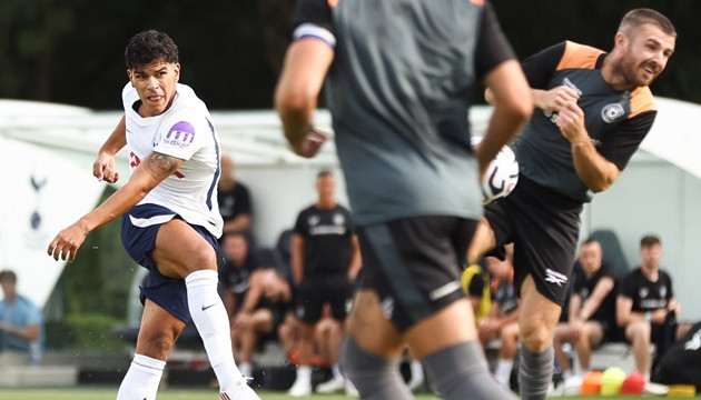 Spurs đang có phong độ tốt