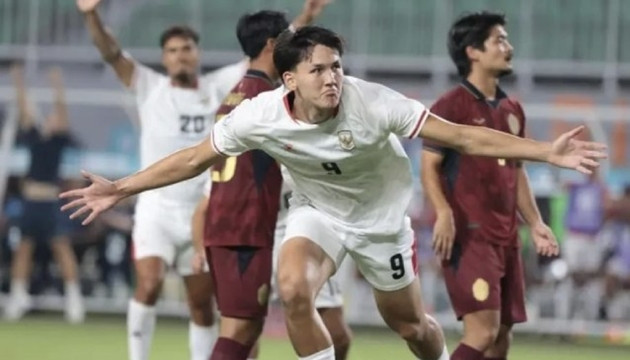 Indonesia đang thể hiện quyết tâm lớn tại ASEAN Cup