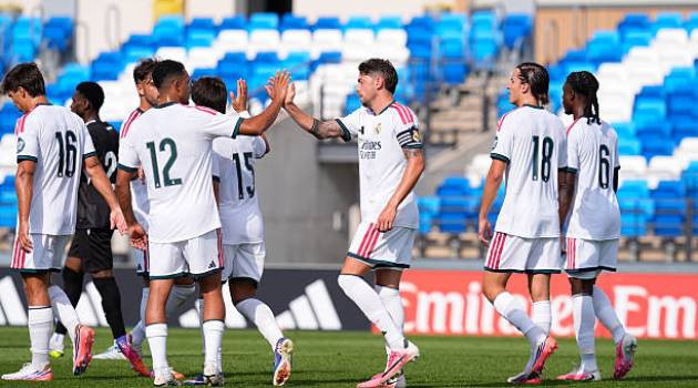 Real Madrid giành chiến thắng trước Leganes