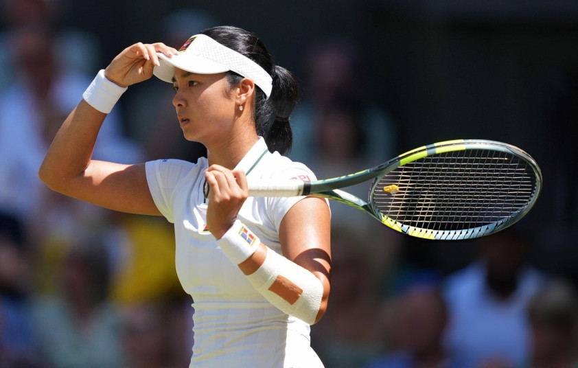 Alexandra Eala lần đầu dự đôi nam nữ US Open
