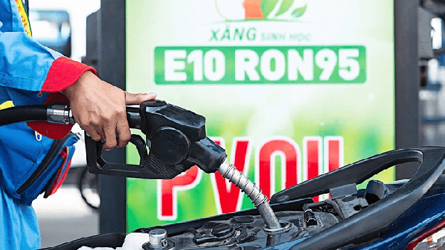 Hà Nội kiểm tra, giám sát chất lượng xăng sinh học E10