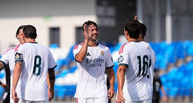 Các cầu thủ trẻ Real Madrid có cơ hội thể hiện trước Leganes