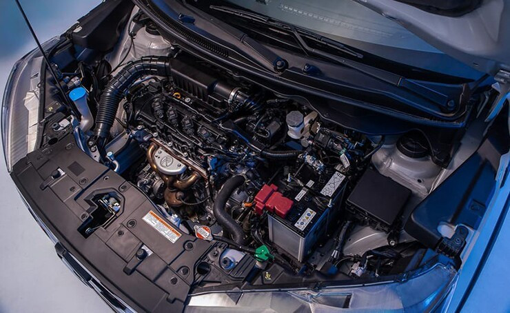 Khối động cơ 1.5 Mild-Hybrid của Suzuki XL7