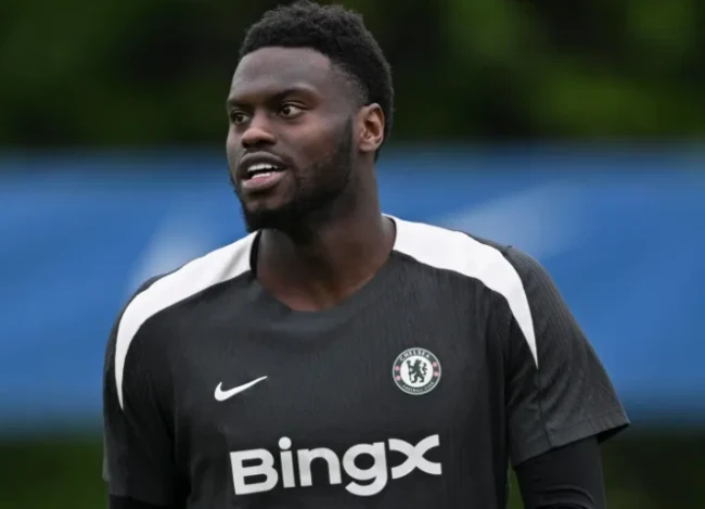 Benoit Badiashile có khả năng cao rời Chelsea