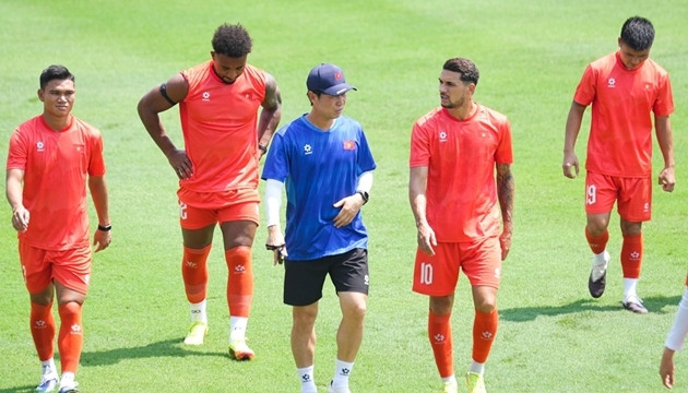 Đội tuyển Việt Nam có khởi đầu ASEAN Cup ấn tượng