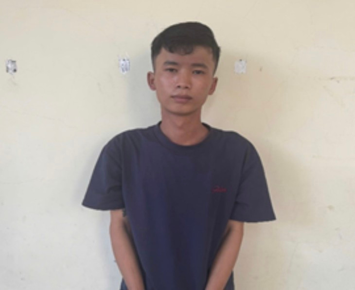 Tạm giam Lê Thanh Duy SN 2005 do quan hệ tình dục với bé gái 12 tuổi - Ảnh 1.