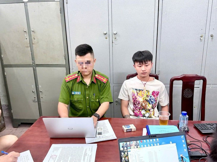 Bị truy nã về tội giao cấu trẻ vị thành niên, nam thanh niên Hải Phòng lẩn trốn vùng biên- Ảnh 1.