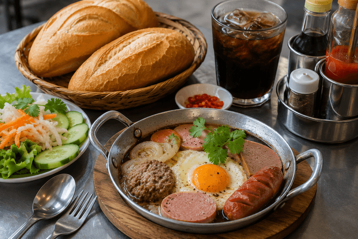 Hai cơ sở bánh mì ở Khánh Hòa bị xử phạt vì vi phạm an toàn thực phẩm- Ảnh 1.