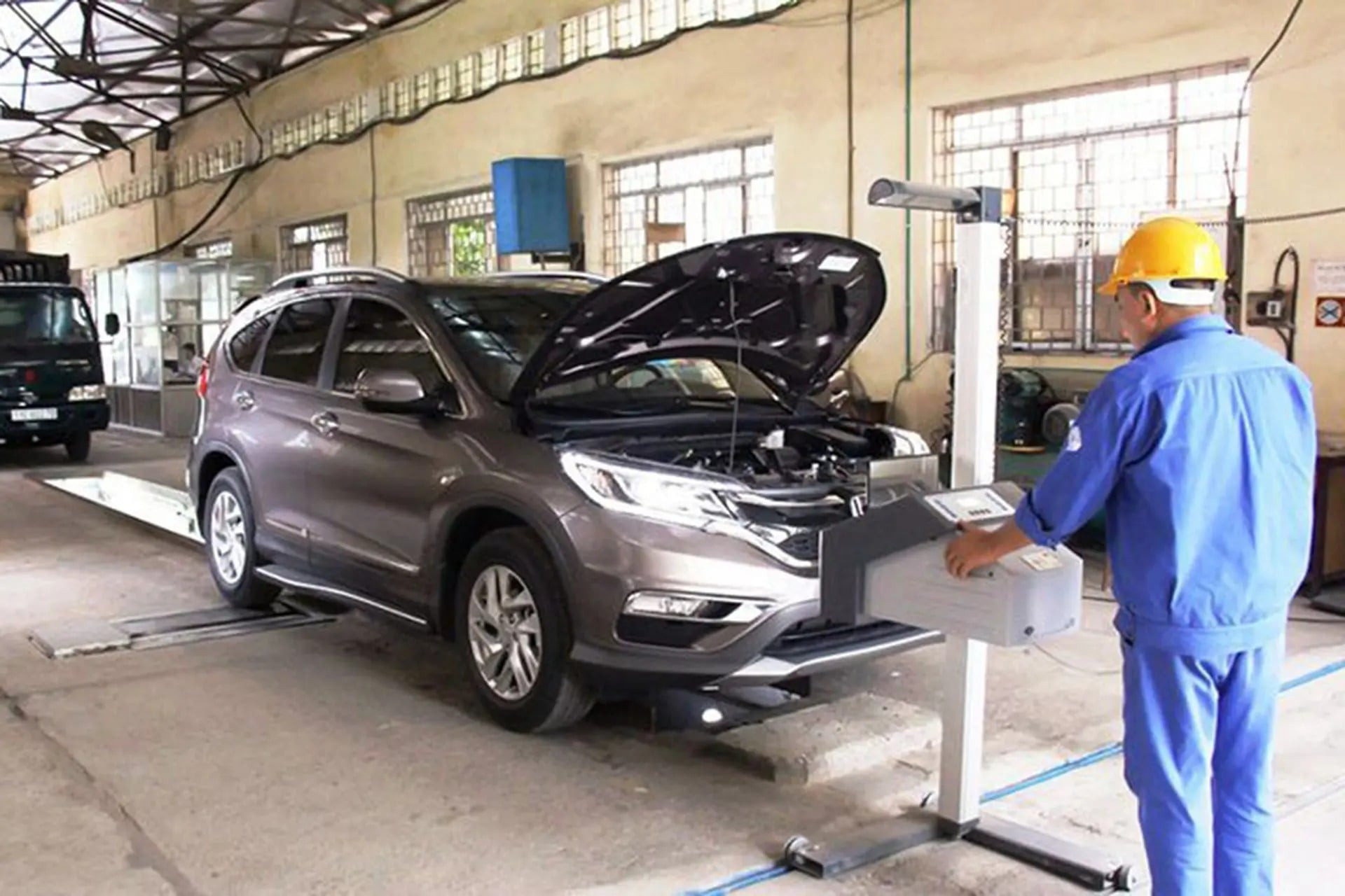 Hướng dẫn tra cứu lịch sử triệu hồi xe để tránh bị từ chối đăng kiểm - 2
