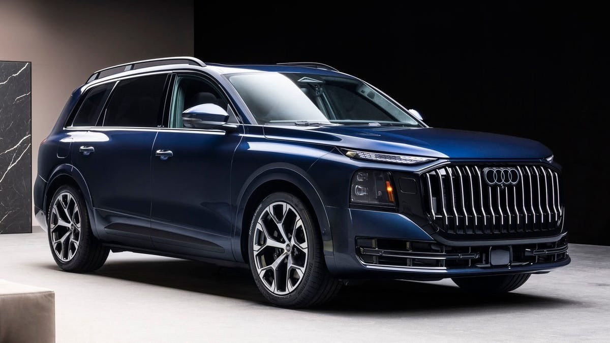Tin xe 30/7: Xiaomi hé lộ SUV EREV chạy điện 370 km, Audi Q9 trình làng - 3