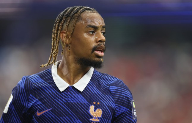 Barcola là mục tiêu hàng đầu của Liverpool.