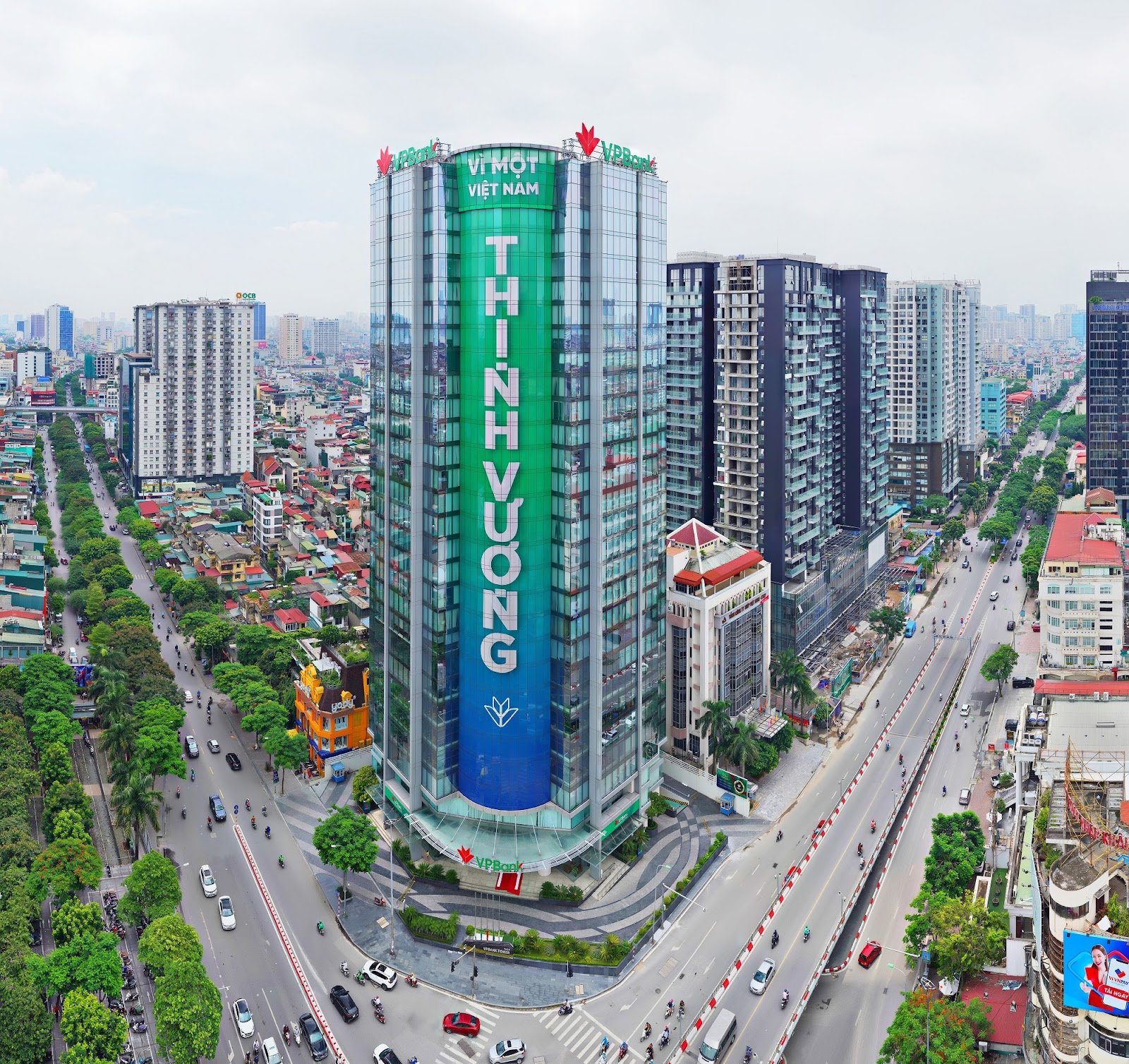 Trụ sở VPBank