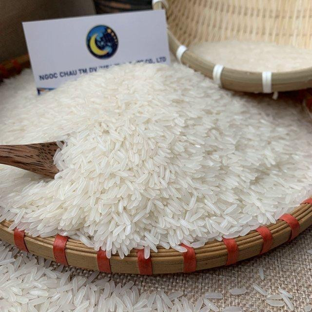Thị trường lúa gạo Đồng bằng sông Cửu Long