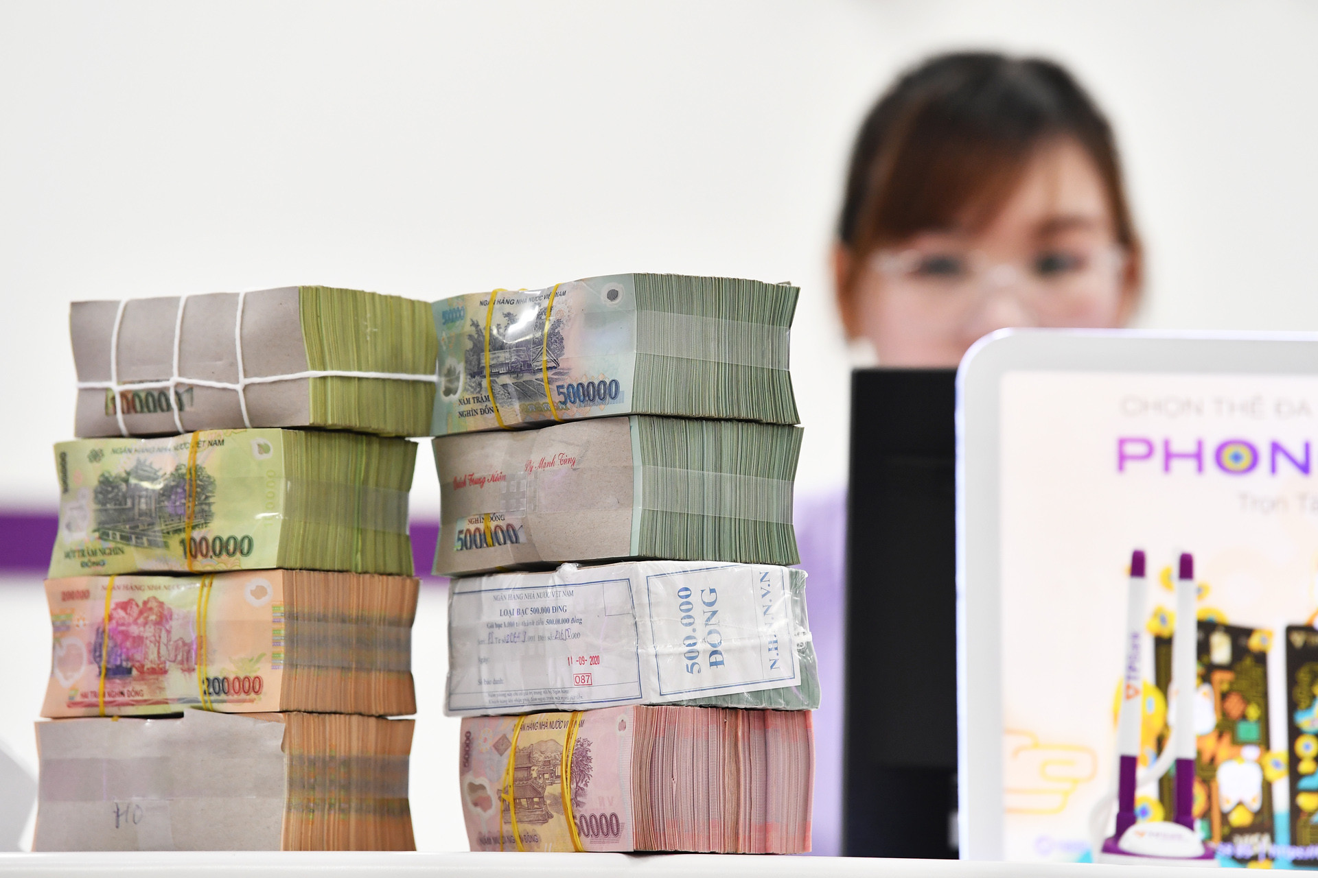 Gửi tiết kiệm kỳ hạn 3 tháng